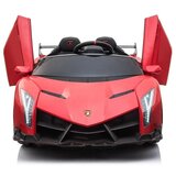 Ramiz Otroški avto na akumulator Lamborghini Veneno rdeča | Shoptok.si