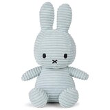 Miffy zec mekana igračka ECO Corduroy - Soft Jade - 23 cm | shoptok.hr