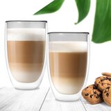 Orion Staklene šalice u setu 2 kom 500 ml – | shoptok.hr