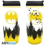 Abystyle dc comics - batman travel mug (355 ml) cene