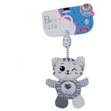 Bbo Plišana muzička igračka za bebu Tigar | ePonuda.com