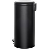 MID.YOU Koš Za Smeti Clean Step, 30 L, Črna | Shoptok.si