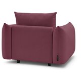 Bobochic Paris Bordo fotelja Ernest – | shoptok.hr