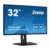 Iiyama ProLite LED zaslon Energetska učinkovitost 2021 G (A - G) 80 cm (31.5 palac) 3840 x 2160 piksel 16:9 4 ms HDMI™, | Eponuda.ba