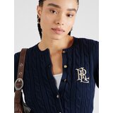 Polo Ralph Lauren Kardigan mornarsko plava / zlatna | shoptok.hr