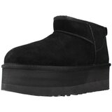 Ugg Škornji CLASSIC ULTRA MINI PLATF Črna Cene
