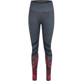 LOAP Women's leggings MIRONE Grey/Black/Red | ePonuda.com
