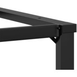  Noge za blagovaonski stol O-oblika 70x70x73 cm čelik | shoptok.hr