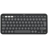 Logitech K380s bluetooth pebble keys 2 us graphite tastatura | Eponuda.com