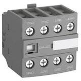 ABB kontakt blok CA4-22E ceoni za kontaktore AF09..AF96 Cene