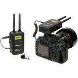 Saramonic mikrofon 5.8GHz Wireless Microphone System VmicLink5 RX+TX | shoptok.hr
