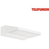 Lesnina XXXL Telefunken - LED spoljašnje zidno svetlo LED/10W/230V IP44 belo | Eponuda.com