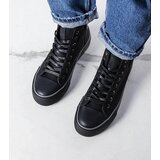 Big Star Black insulated sneakers | shoptok.hr