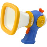  Megaphone for Kids Voice Changer Light Effects Blue | Shoptok.si