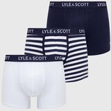 Lyle & Scott Boksarice 3-pack moški | Shoptok.si