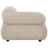 Venture Home Mika modul za sofu 95 cm, bež | shoptok.hr