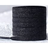 IZMAEL Magnetne vezalke za čevlje CO-18676 - Črna / Bleščice | Shoptok.si