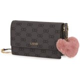 Liu Jo Torbe 22222 S CROSSBODY Črna | Shoptok.si