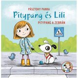 Pagony Regrat in Lili - Regrat na zebri | Shoptok.si