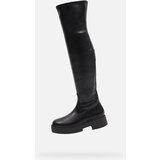 Geox Black women's boots Spherica Ec7 - Women's | shoptok.hr
