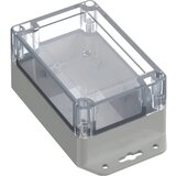 TRU COMPONENTS TC-10860624 univerzalno kućište 120 x 80 x 60.20 polikarbonat svijetlosiva 1 St. Cijene