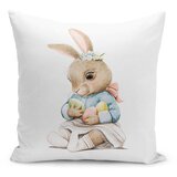 Mila Home Ukrasna jastučnica s uskršnjim motivom 43x43 cm – Cijene