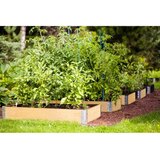 GARDOL Visoka gredica (80 x 60 cm, Drvo, Natur) | shoptok.hr