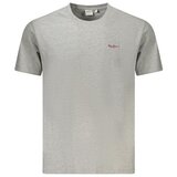 PepeJeans Majice s kratkimi rokavi pm509741 Siva Cene