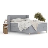 Maison de Rêve Siva boxspring postelja s prostorom za shranjevanje 180x200 cm Monpelli – | Shoptok.si