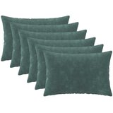  Presvlaka za jastuk 6 pcs HEERLEN Morska plava 40 x 60 cm | shoptok.hr