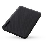 Toshiba Zunanji trdi disk Canvio Advance 2,5 "2TB USB 3.0, črn | Shoptok.si