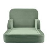 Atelier Del Sofa Dečiji krevet Funbed Single Green | Eponuda.com