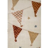 Hanse Home Kremno bela otroška preproga 120x170 cm Kids Party – | Shoptok.si