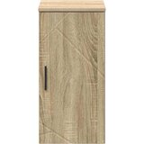  Kupaonski ormar Zidne s pohranom Sonoma hrast 30 x 31,5 x 61 cm | shoptok.hr