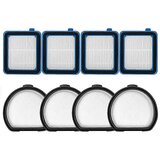 INORCO Nadomestni izpuni filter in filter za prah za Electrolux Pf91 Series 5ebf / 5btf / 6bwf Wireless V, (22018798) | Shoptok.si