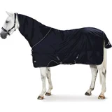 Pregrinjalo Turnout Rug OMEGA 1680 Fleece Lining darknavy - 145 cm
