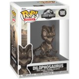 Funko POP! Movies: Jurassic Park​ Fossil - Dilophosaurus Cene