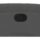 vidaXL Naslonjač na podizanje od tkanine tamnosivi | shoptok.hr