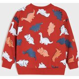 Sinsay Trenirke gornji dio s pamukom i dinosaurima 2 komada Slike
