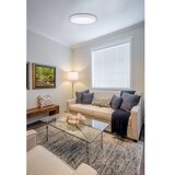  LED plafonsko svetlo FENIX LED/24W/230V 3800K prečnik 29,8 cm snežno bela | Eponuda.com