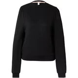 QS by s.Oliver Sweater majica crna