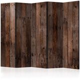  Paravan u 5 dijelova - Wooden Hut II [Room Dividers] 225x172 | shoptok.hr