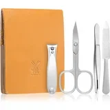 Set Travel Manicure set za manikiro (potovalna) za moške