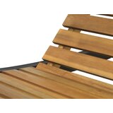 Olimp Sport Baštenska ležaljka Marken tvrdo drvo | ePonuda.com