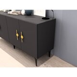 Hanah home komoda zenit anthracite | ePonuda.com