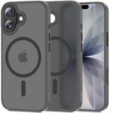 POSNETI MEDIJI OVITEK TECH-PROTECT MAGMAT MAGSAFE ZA IPHONE 17 VISOKA ODPORNOST NA UDARCE, (5000259694) | Shoptok.si
