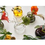 Zone Steklena ročno izdelana vaza (višina 9 cm) Inu – | Shoptok.si
