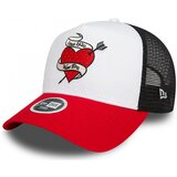 New Era Kape s šiltom Wmns rhinestone trucker newera Črna Cene