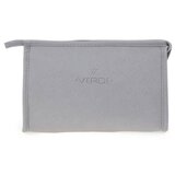 Verde Neseser klasican 0244, 23.5×8×15 cm srebrna ( 16NSV0244S ) Cene