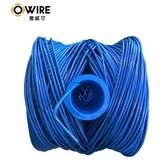 Owire LAN SFTP kabl Cat6 Solid/CCA/0,56mm/Plavi/305m | Eponuda.com